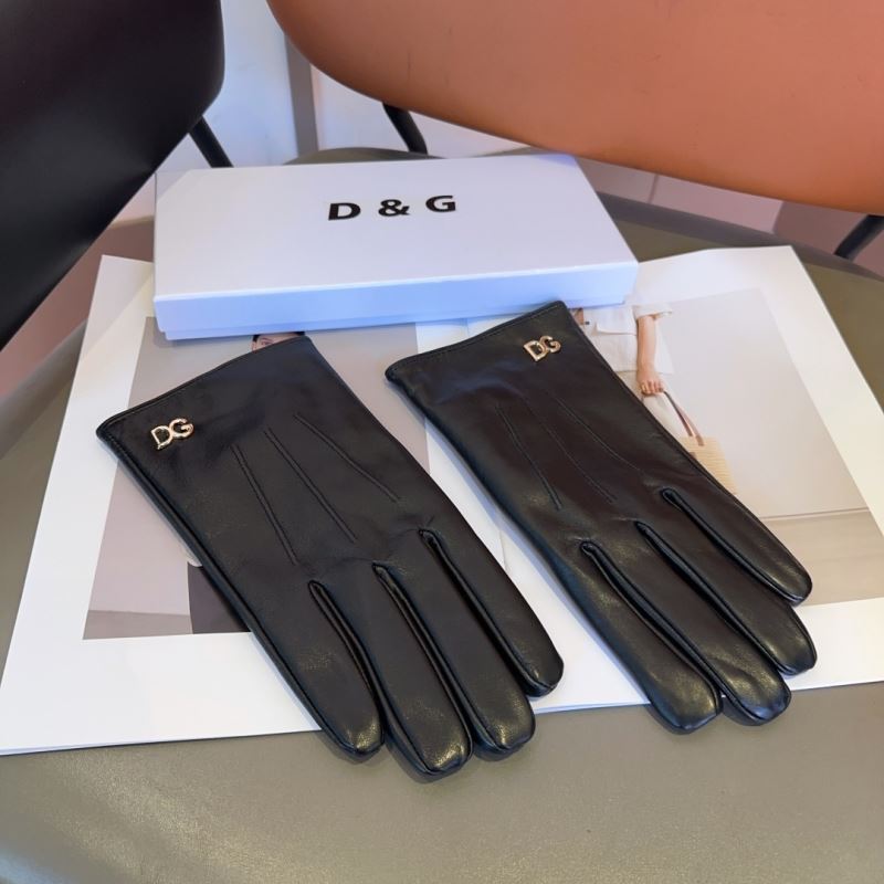 Dolce Gabbana Gloves